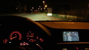 Giao thông thông minh giới thiệu mẹo lái xe an toàn vào ban đêm